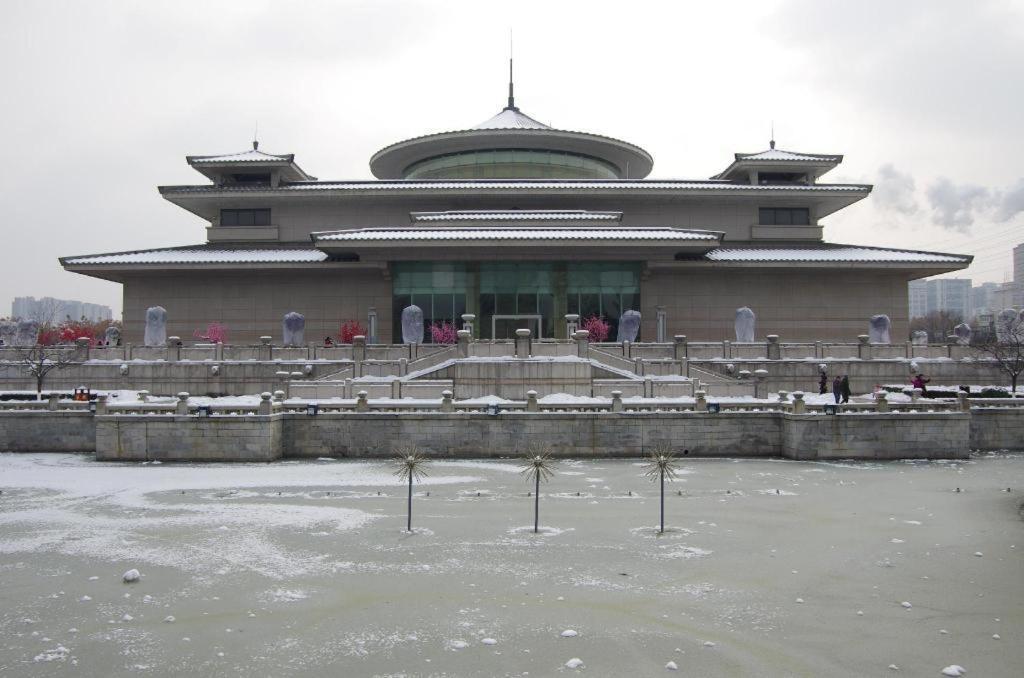 Xian Hotel New Exterior foto