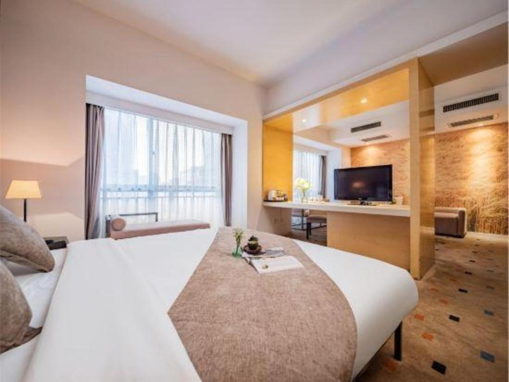 Xian Hotel New Exterior foto