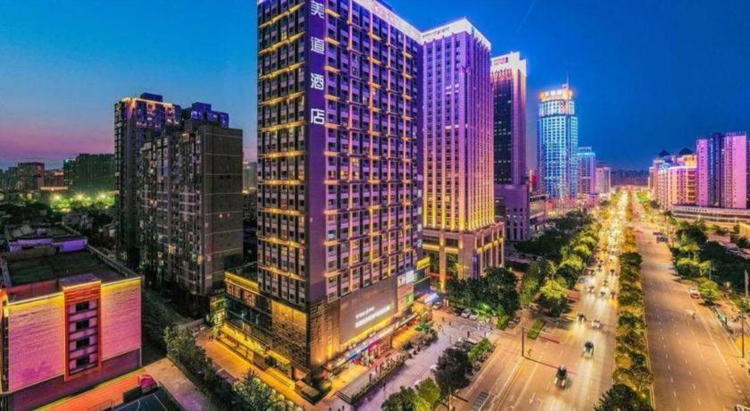 Xian Hotel New Exterior foto